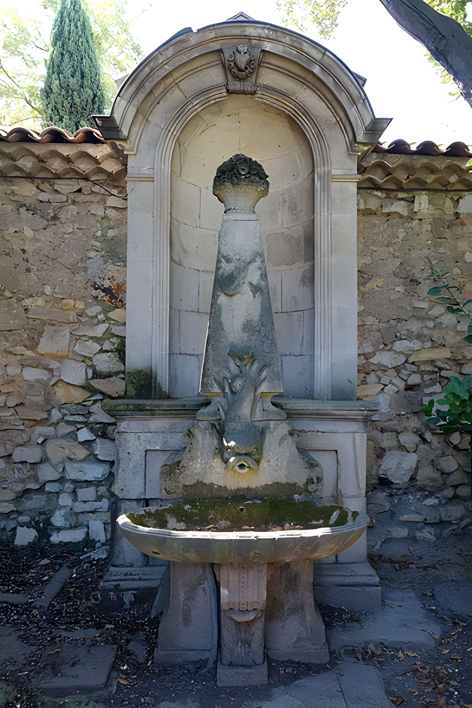 Pavillon de Vendôme à Aix-en-Provence