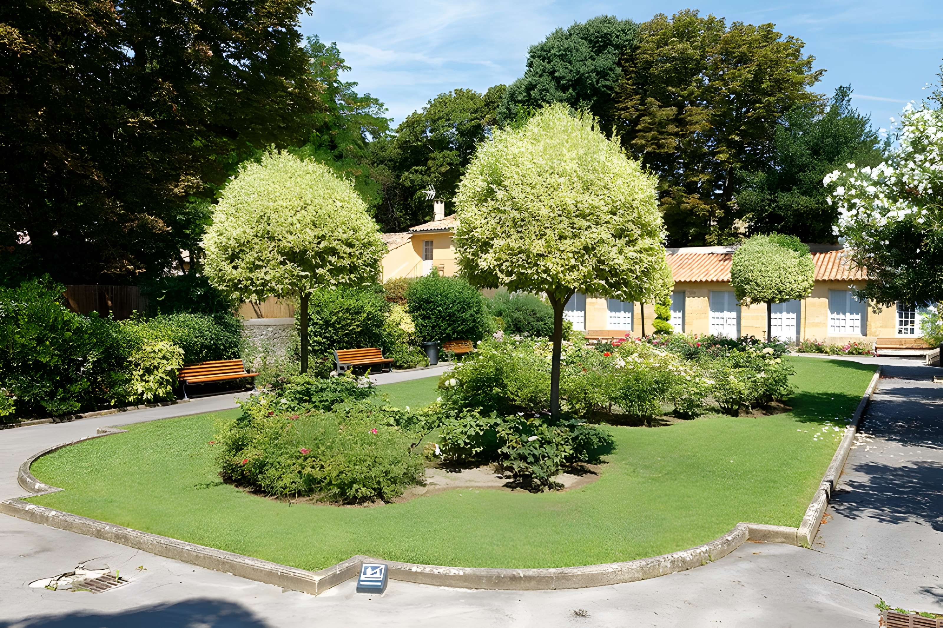 Pavillon de Vendôme à Aix-en-Provence