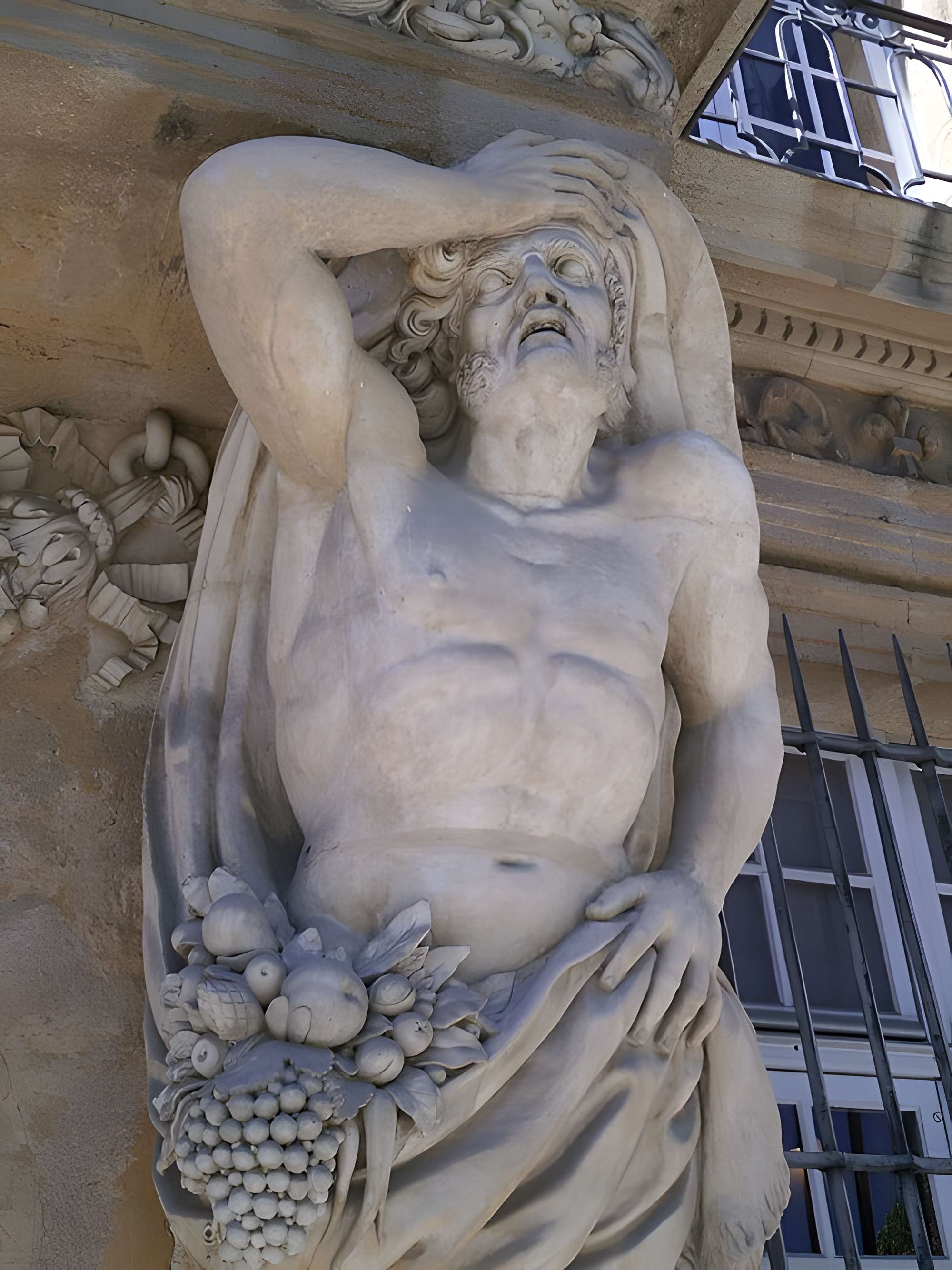 Pavillon de Vendôme à Aix-en-Provence
