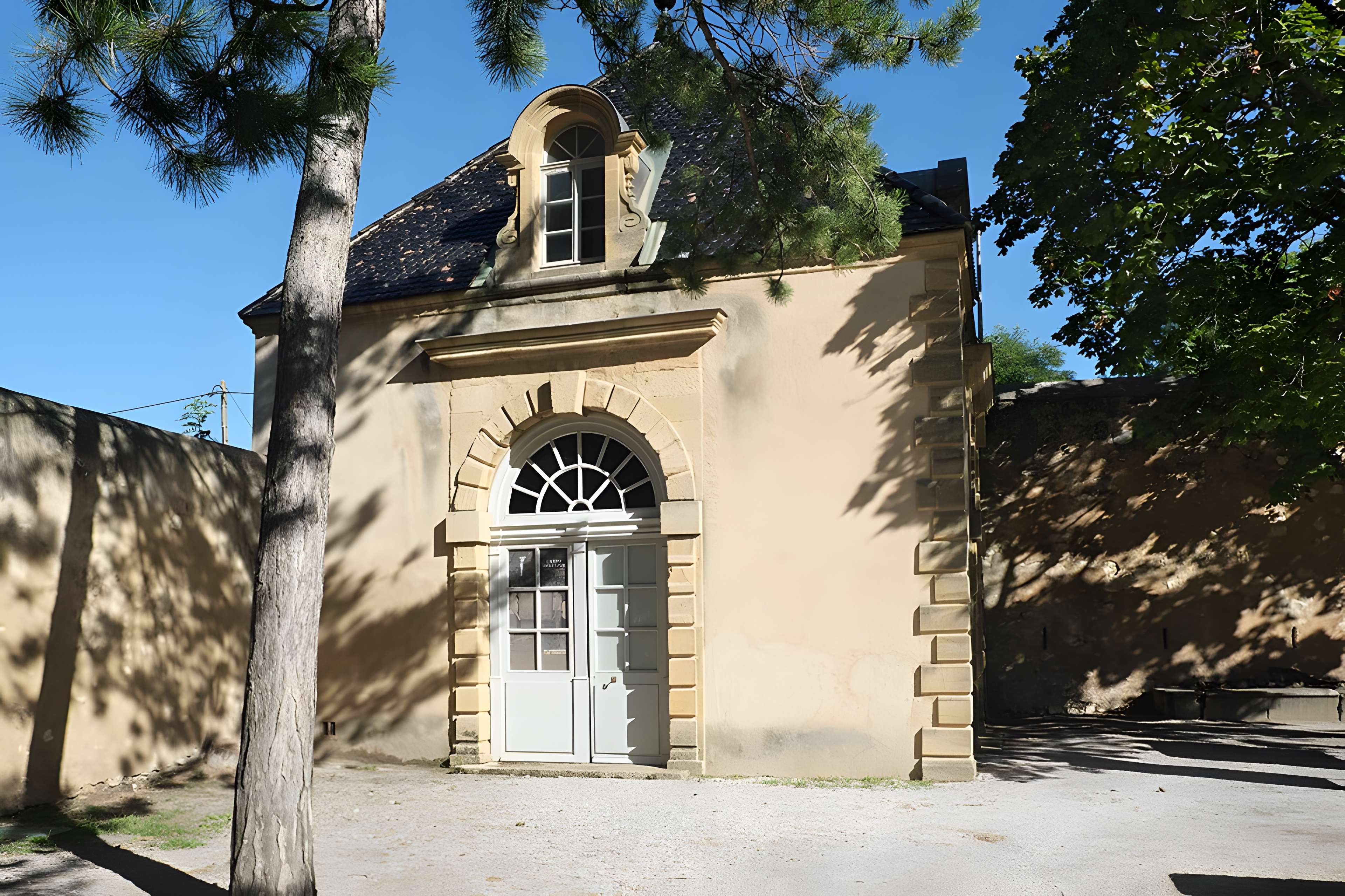 Pavillon de Vendôme à Aix-en-Provence