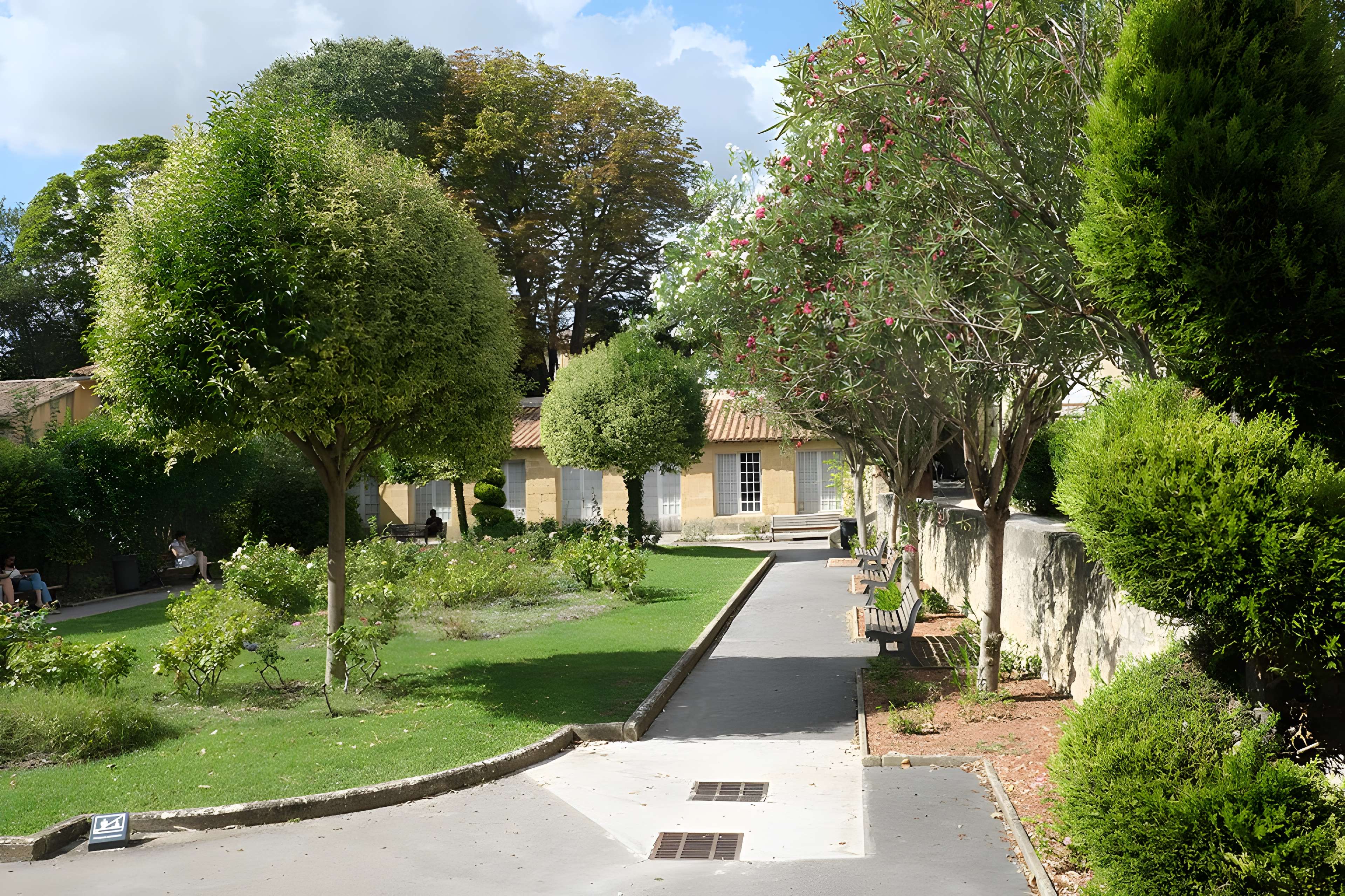 Pavillon de Vendôme à Aix-en-Provence