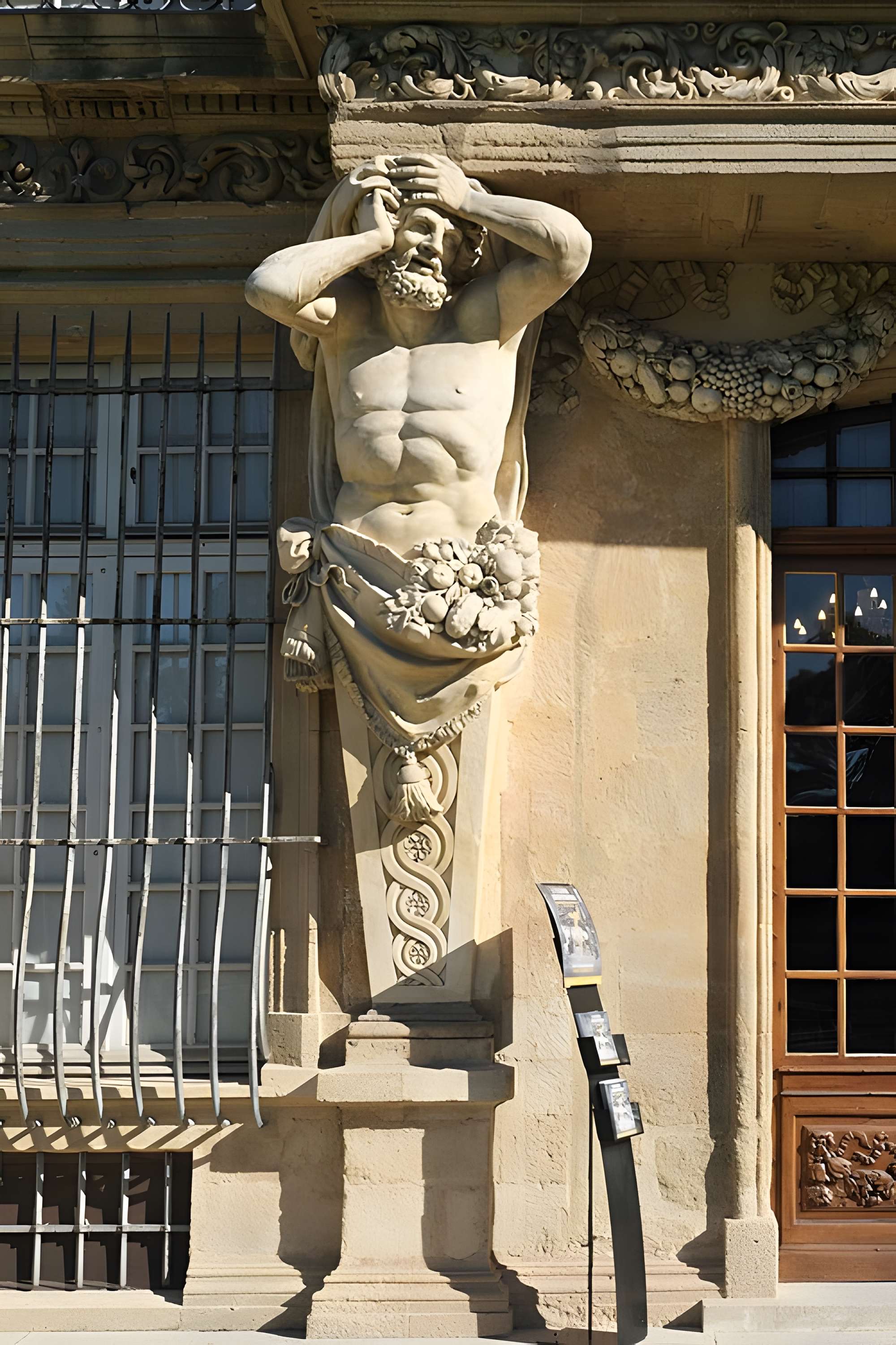 Pavillon de Vendôme à Aix-en-Provence