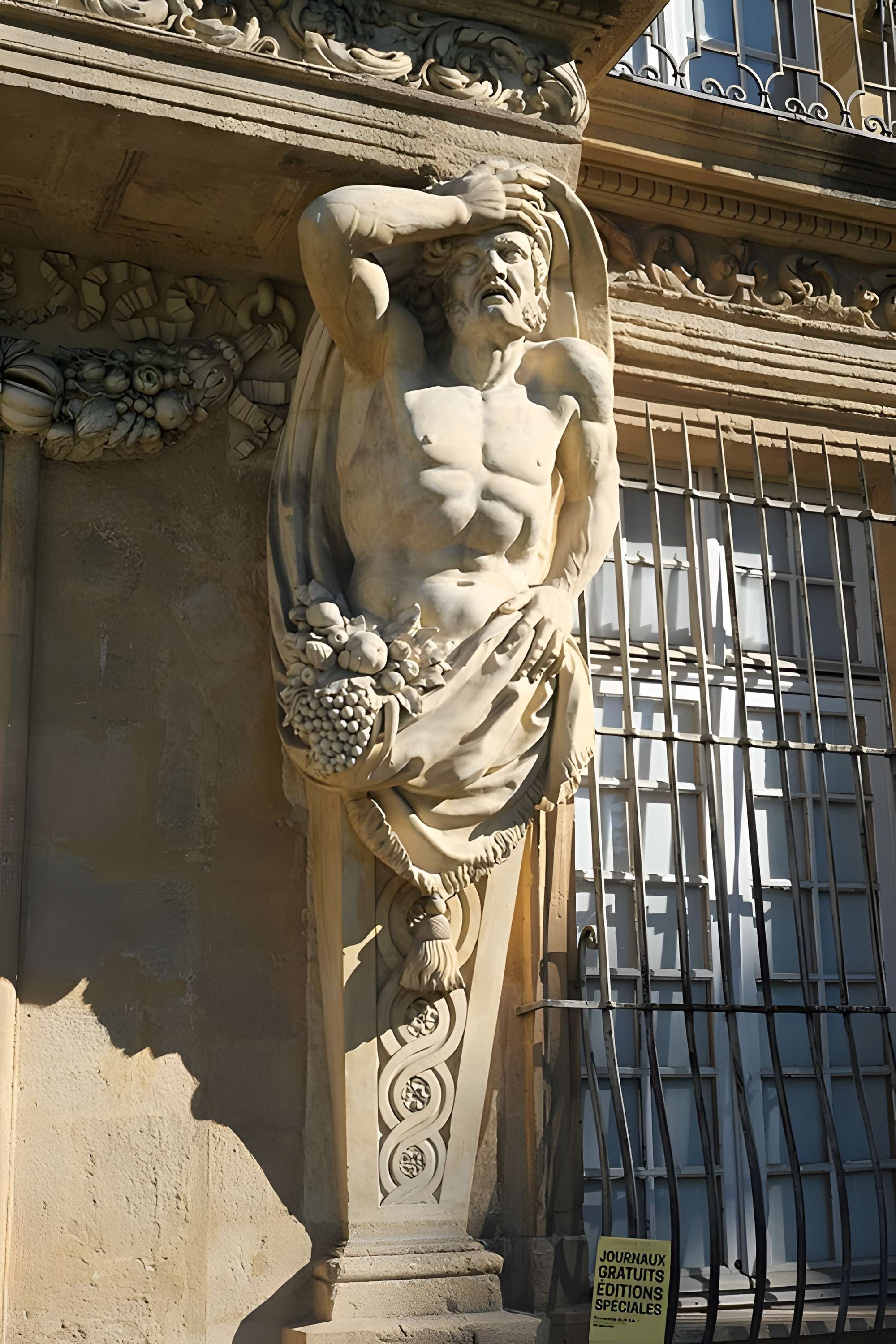 Pavillon de Vendôme à Aix-en-Provence