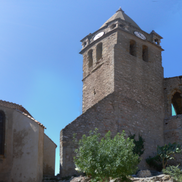 chateau de capendu