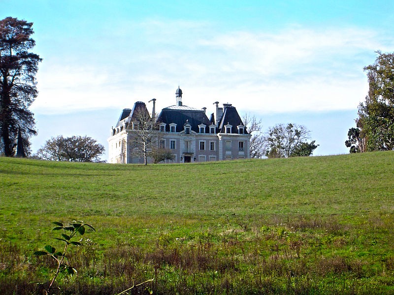 Photo de Château de Captan