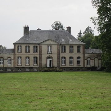 Château de Carantilly