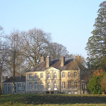 Château de Carantilly