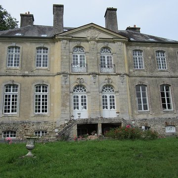 Château de Carantilly