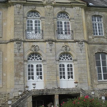 Château de Carantilly