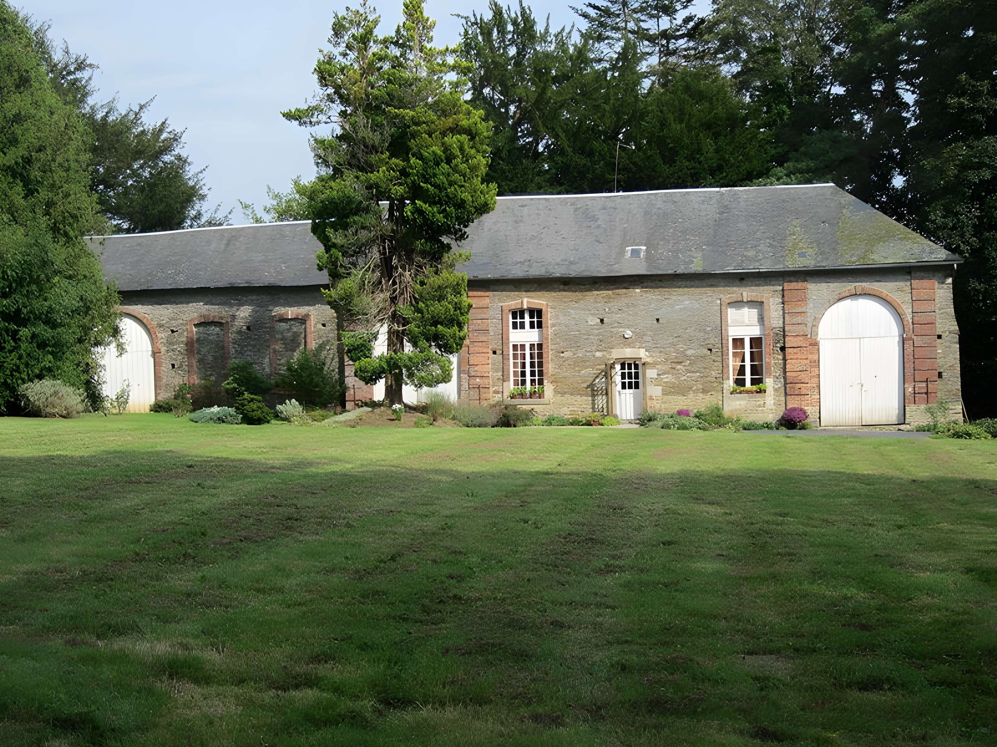 Château de Carantilly 