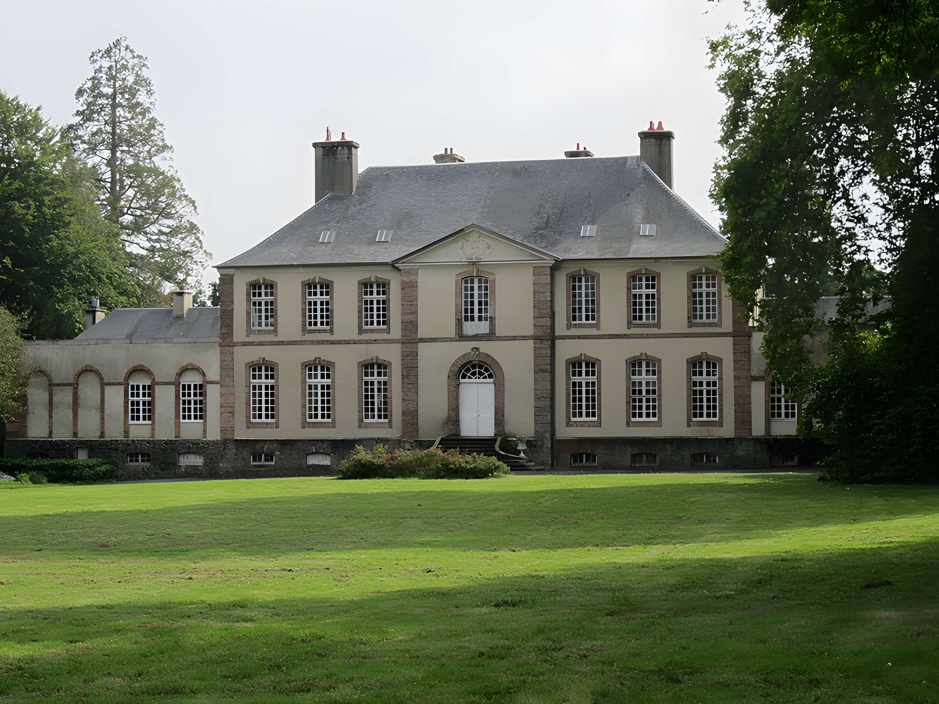 Château de Carantilly