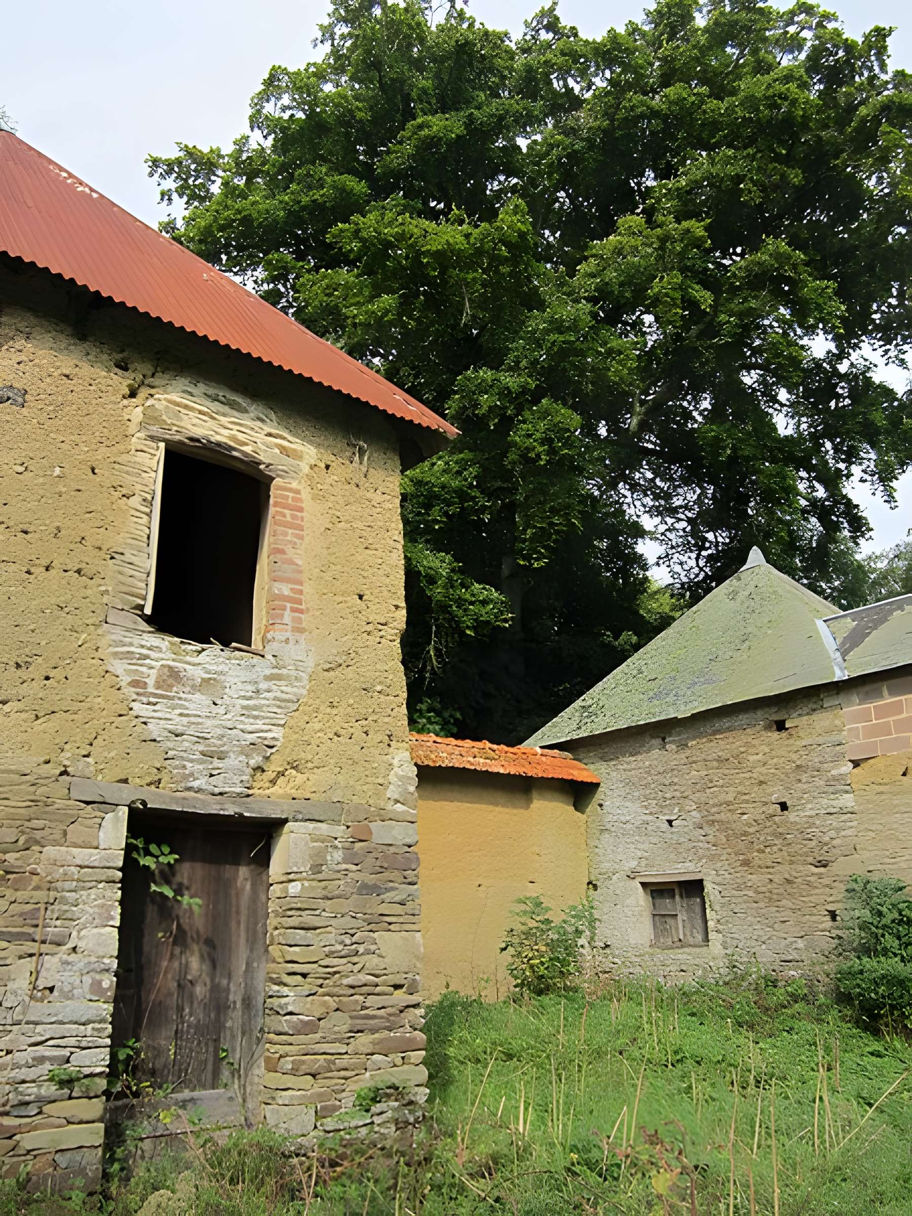 Château de Carantilly