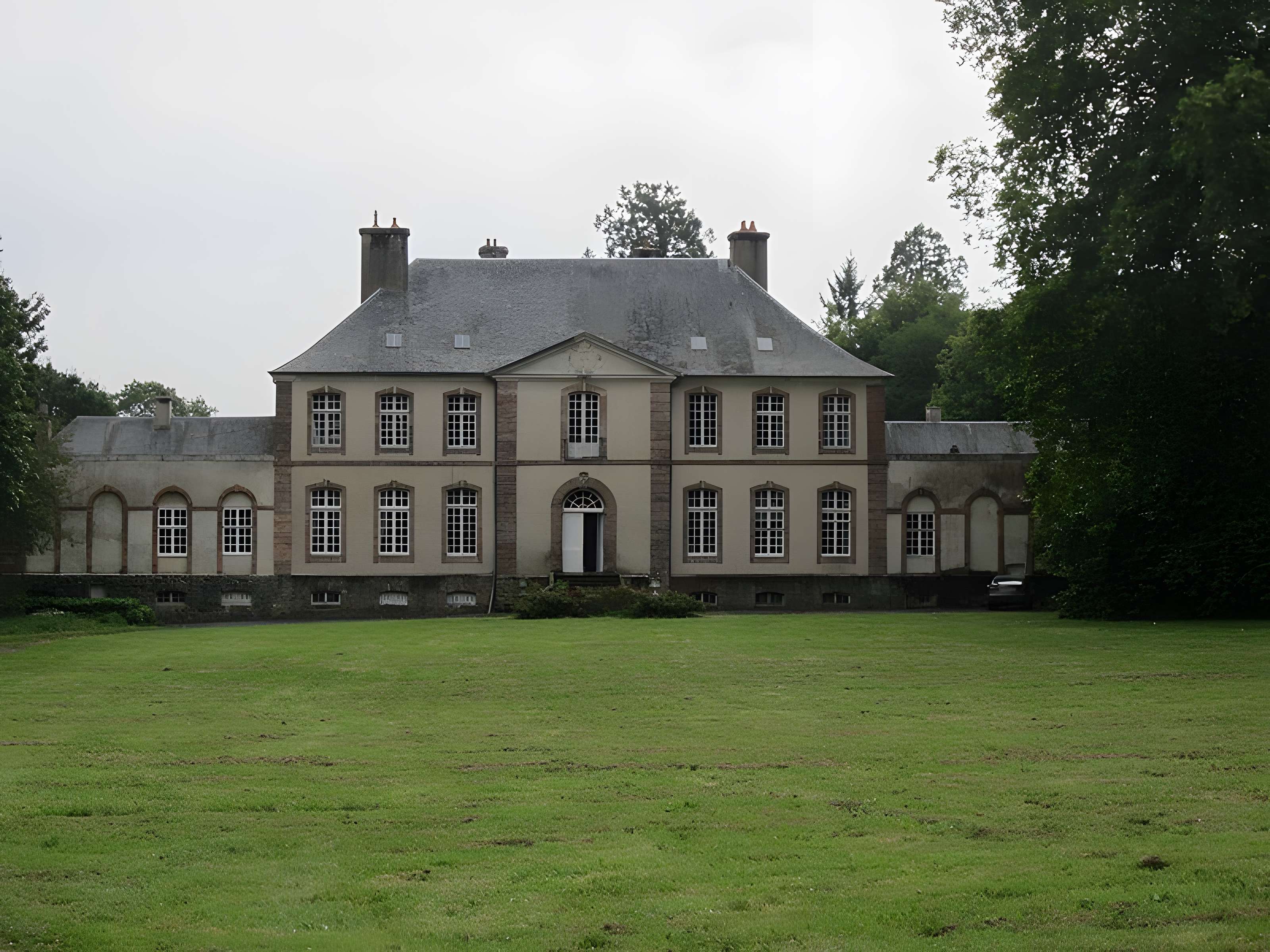 Château de Carantilly