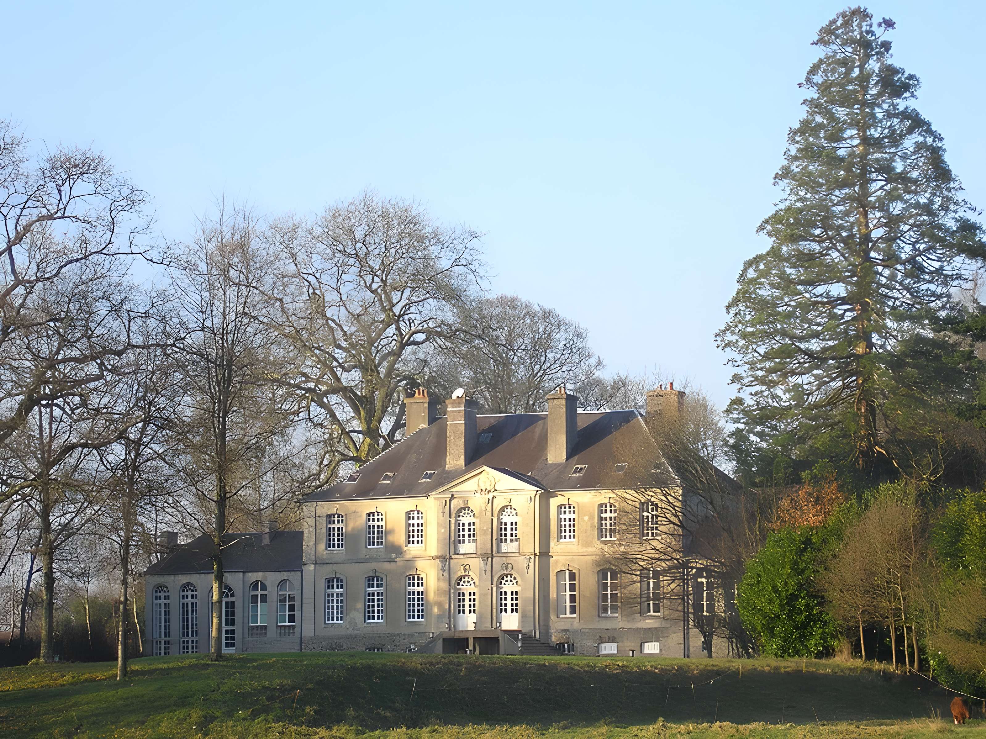 Château de Carantilly
