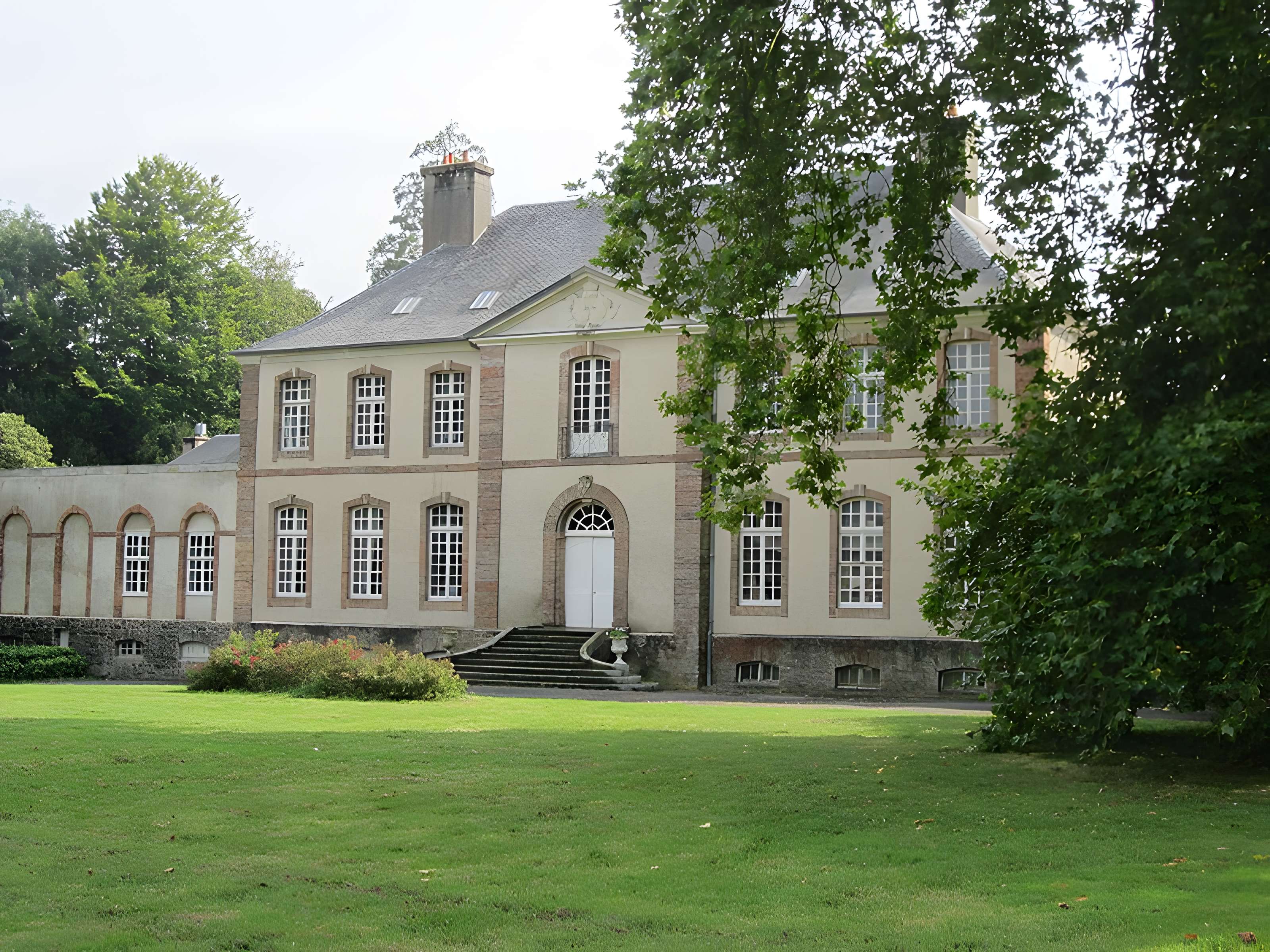 Château de Carantilly