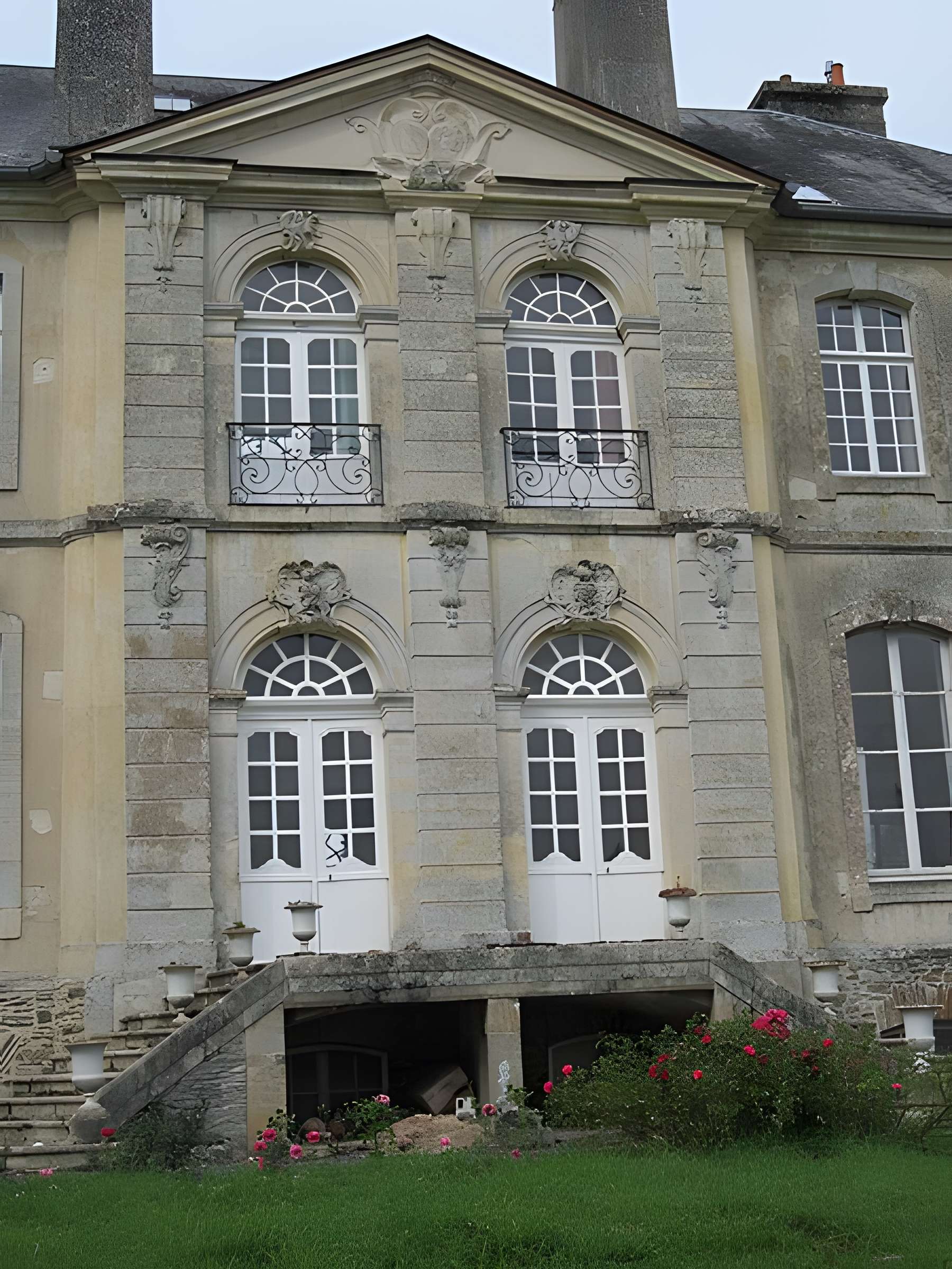Château de Carantilly