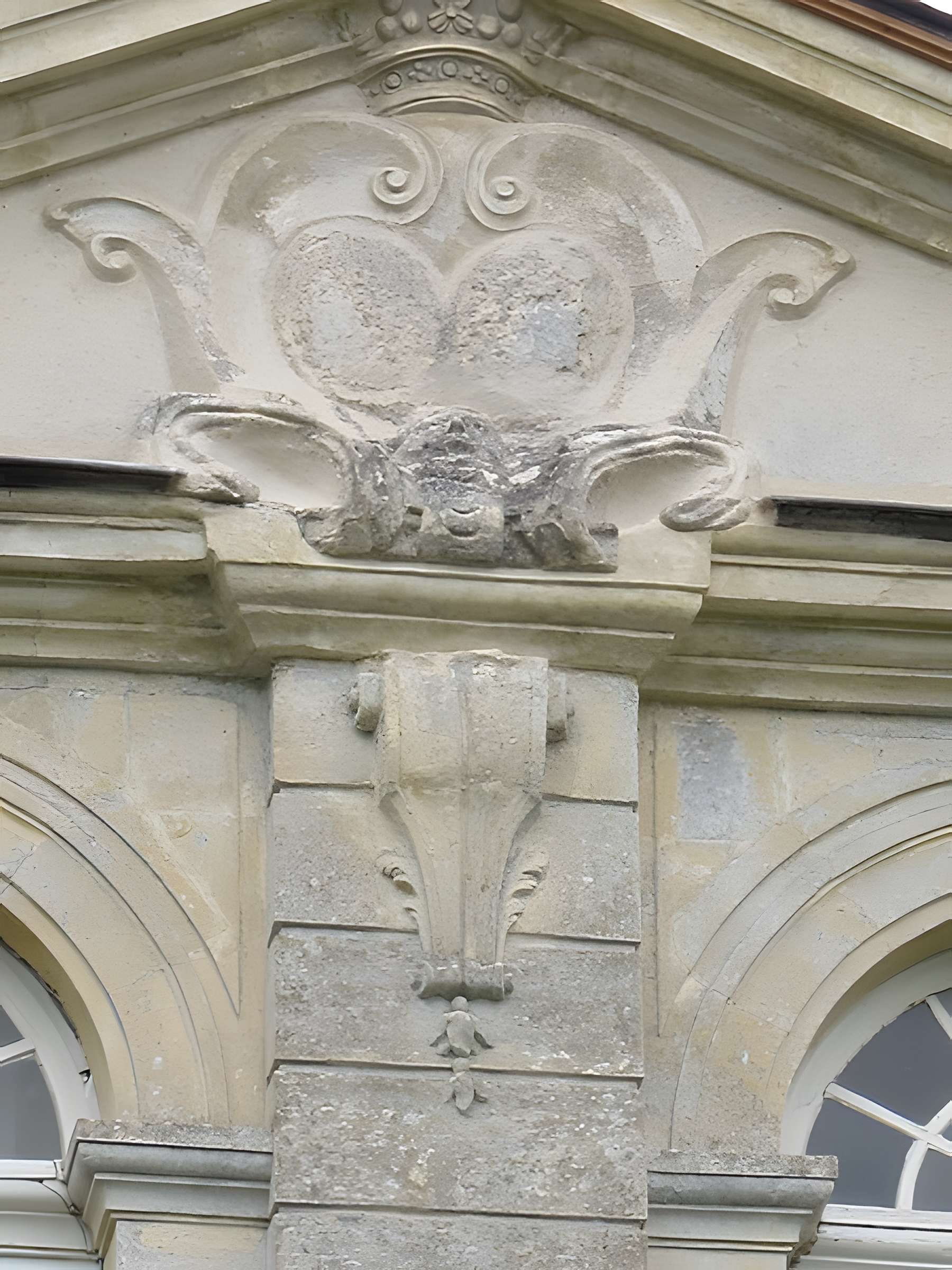 Château de Carantilly