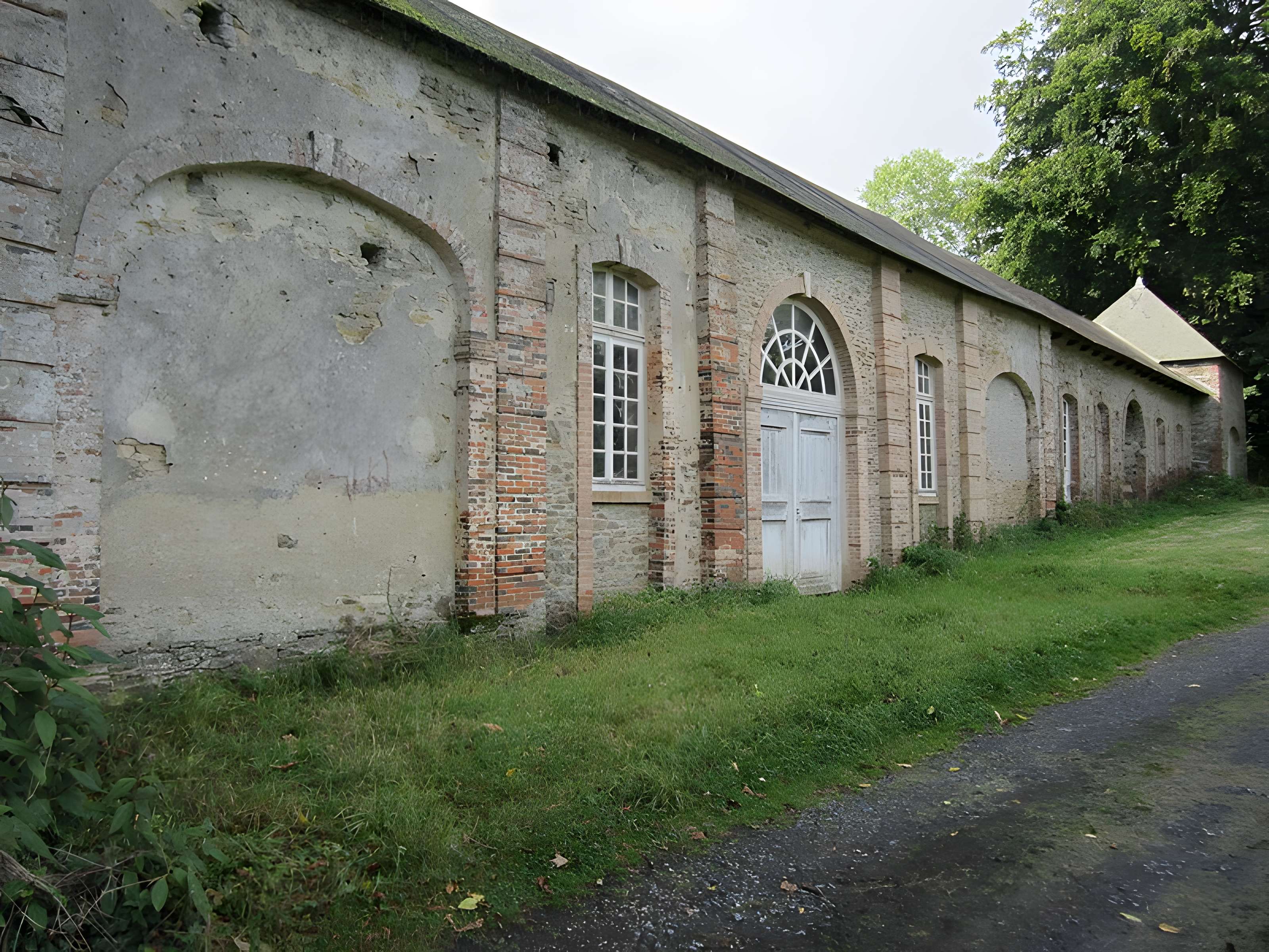 Château de Carantilly