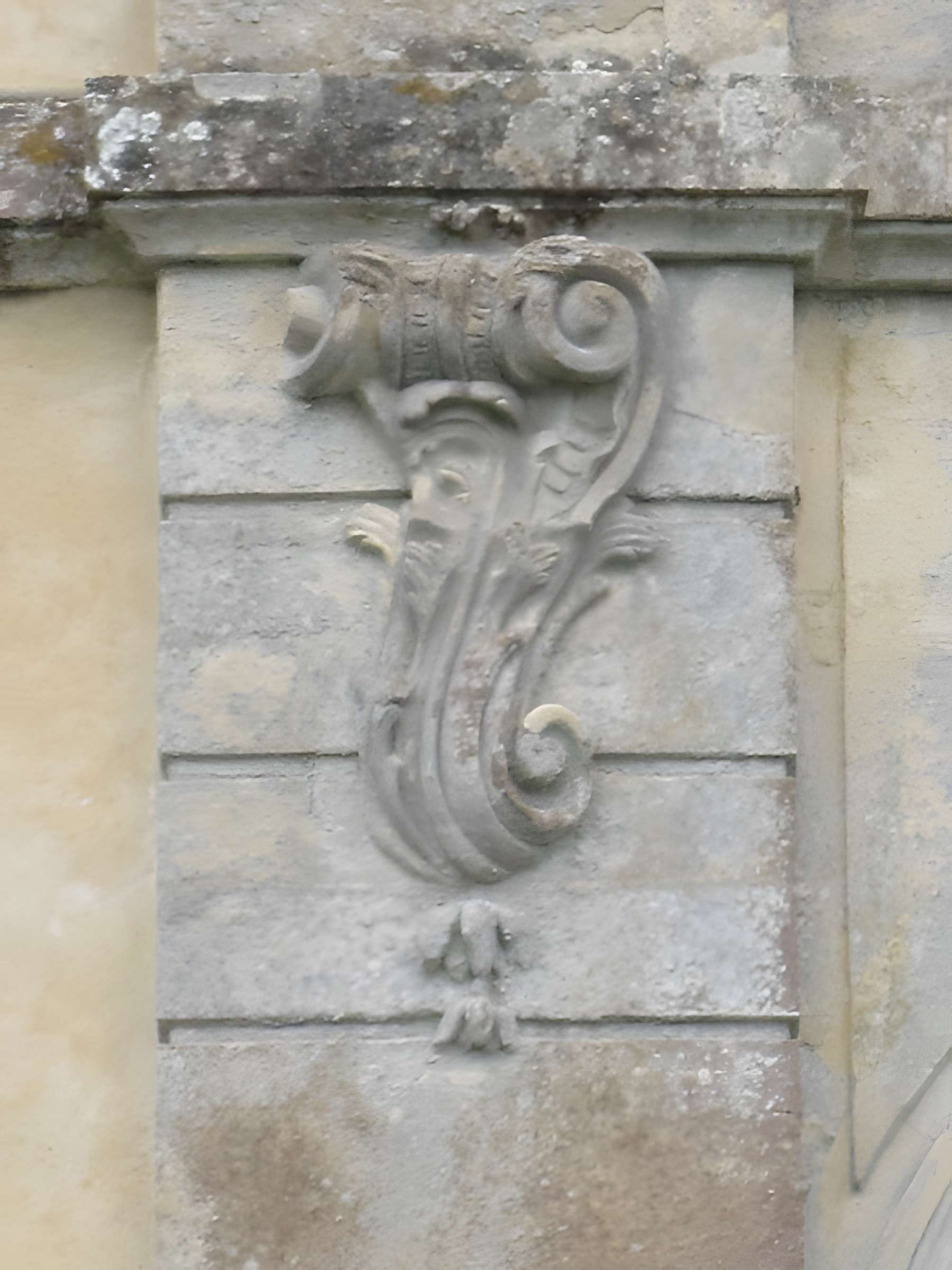 Château de Carantilly