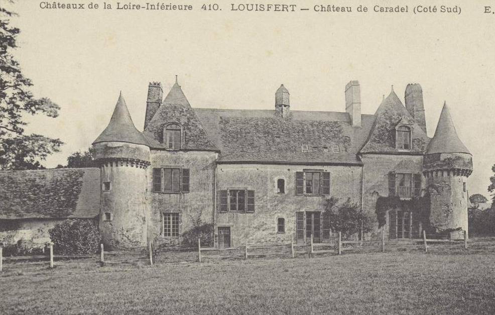 Château de Caratel