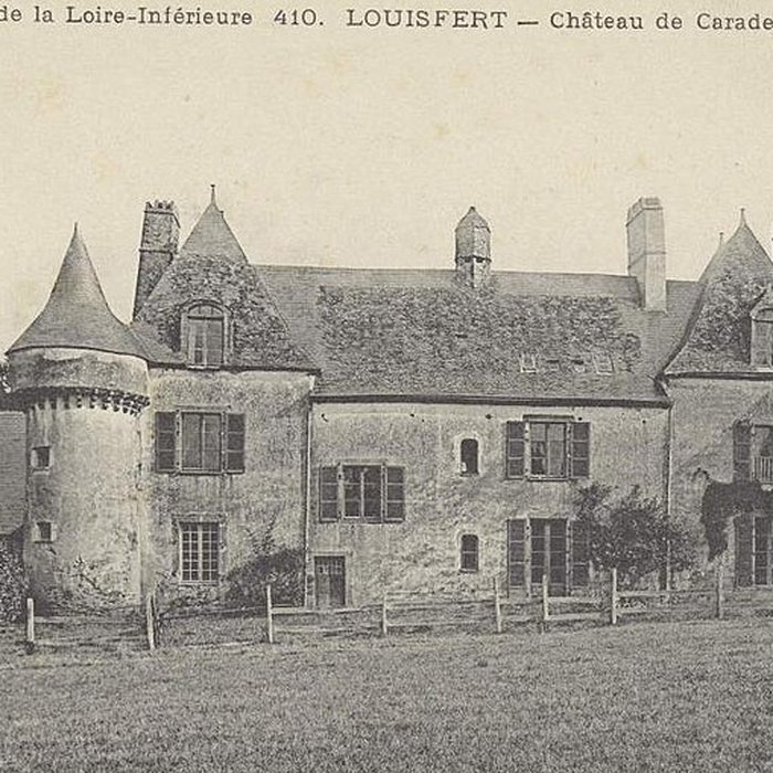 Photo de Château de Caratel