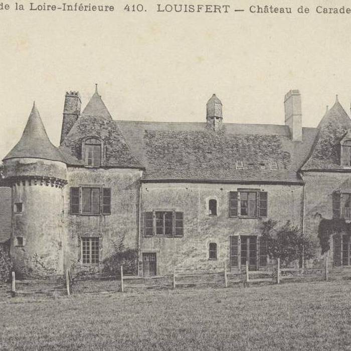 Photo de Château de Caratel
