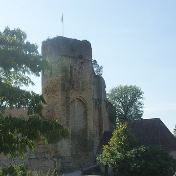 Château de Carlux