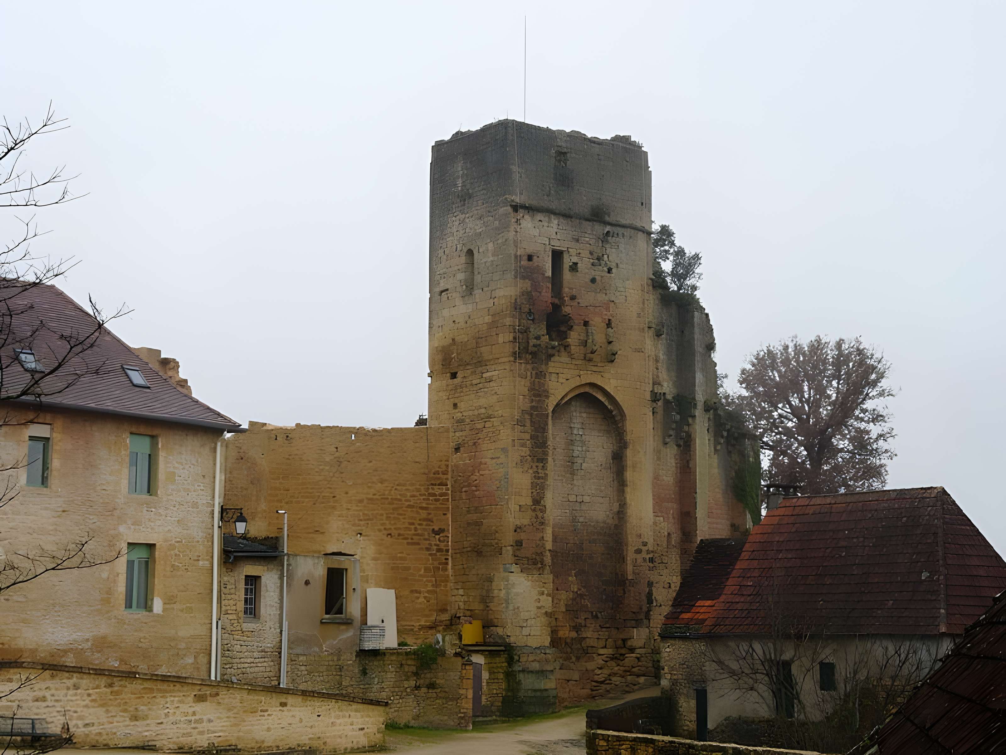 Château de Carlux 