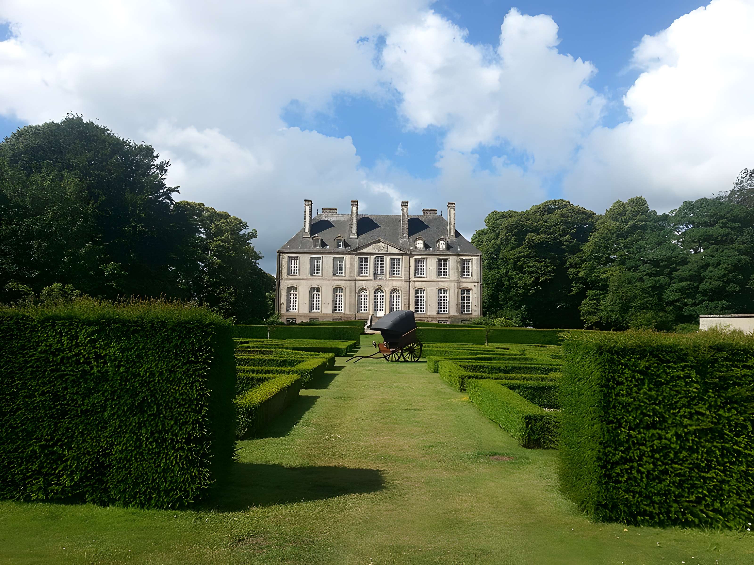 Château de Carneville