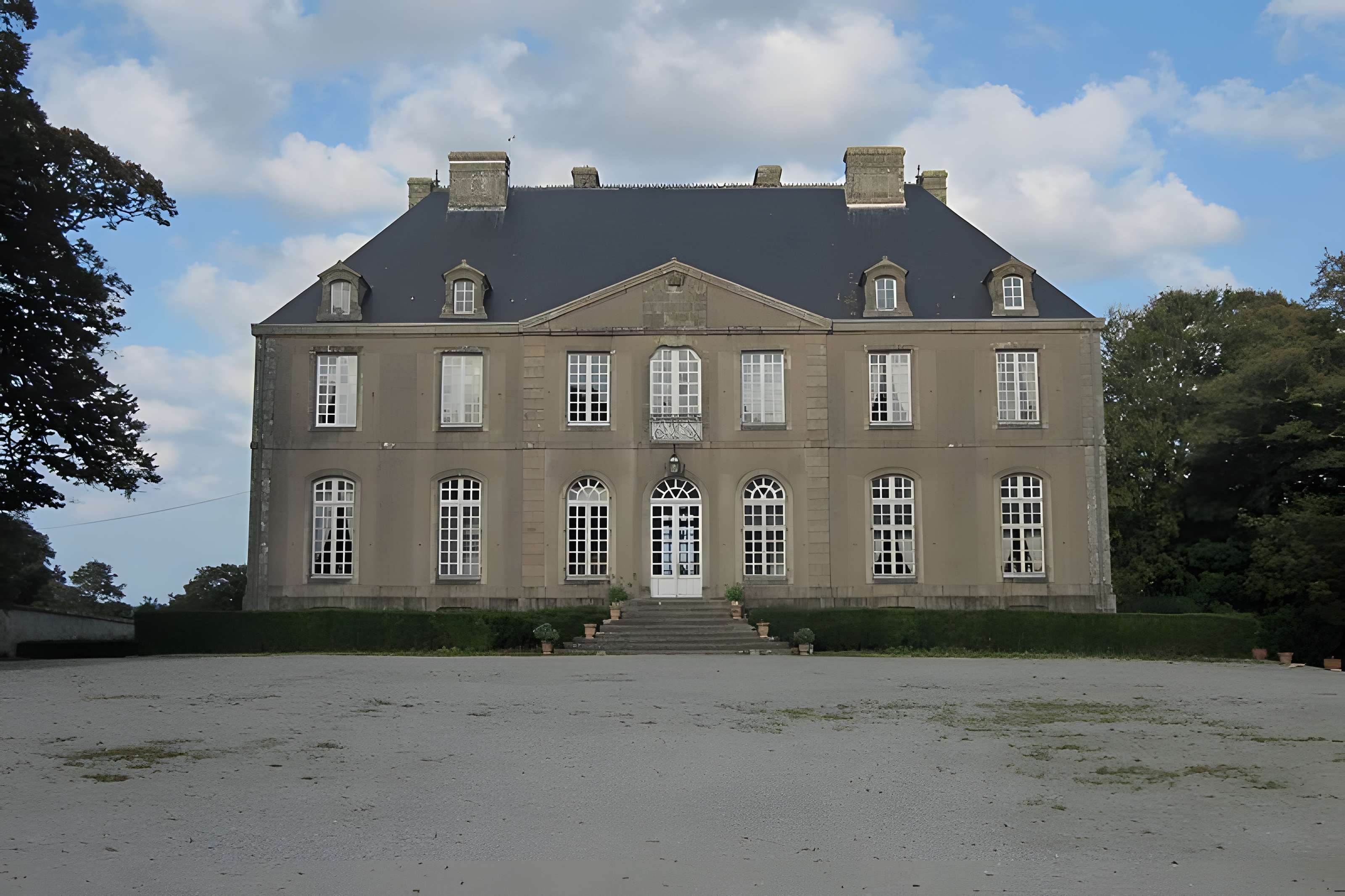 Château de Carneville