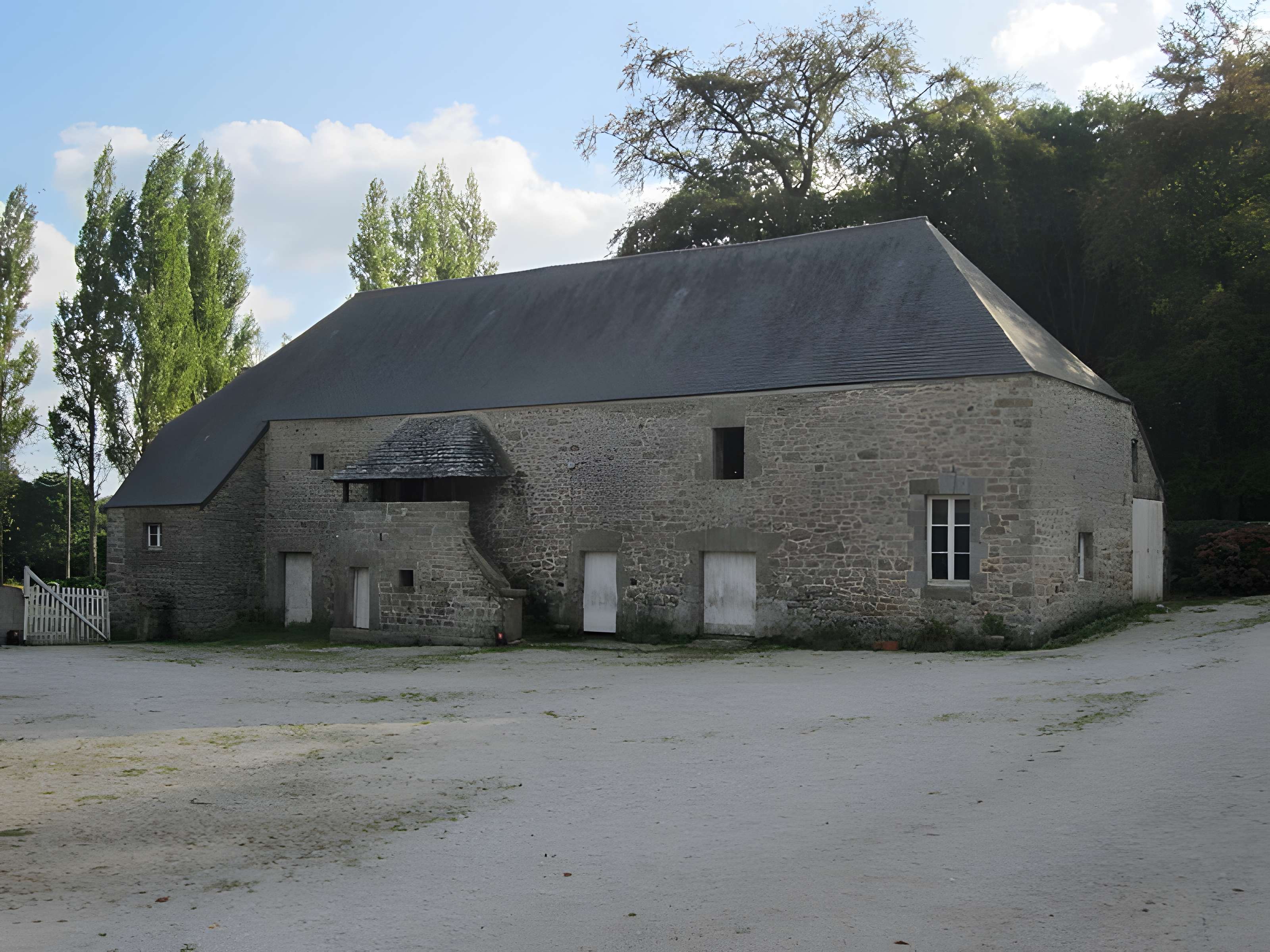 Château de Carneville