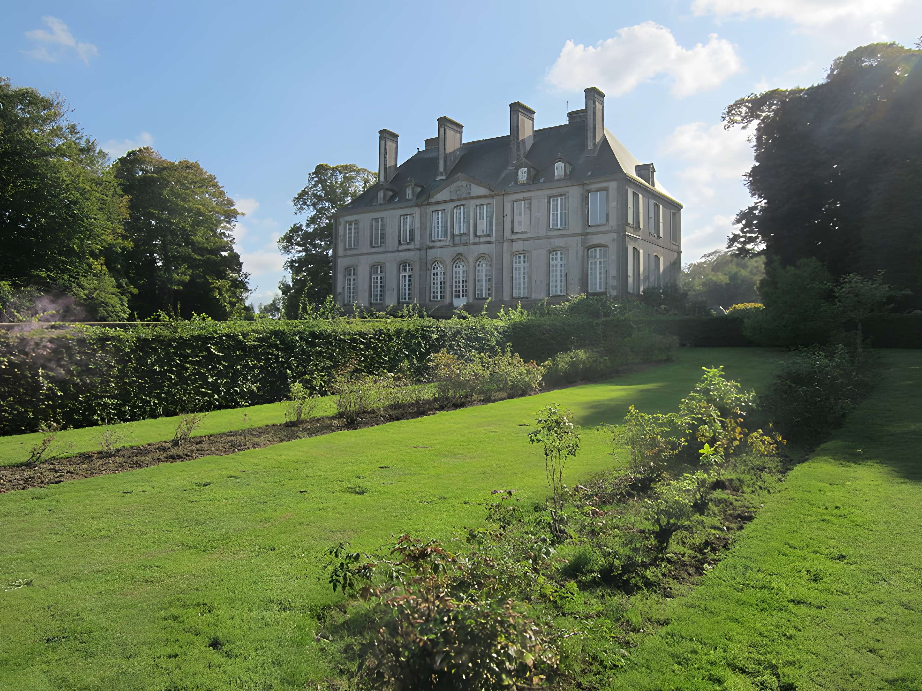 Château de Carneville