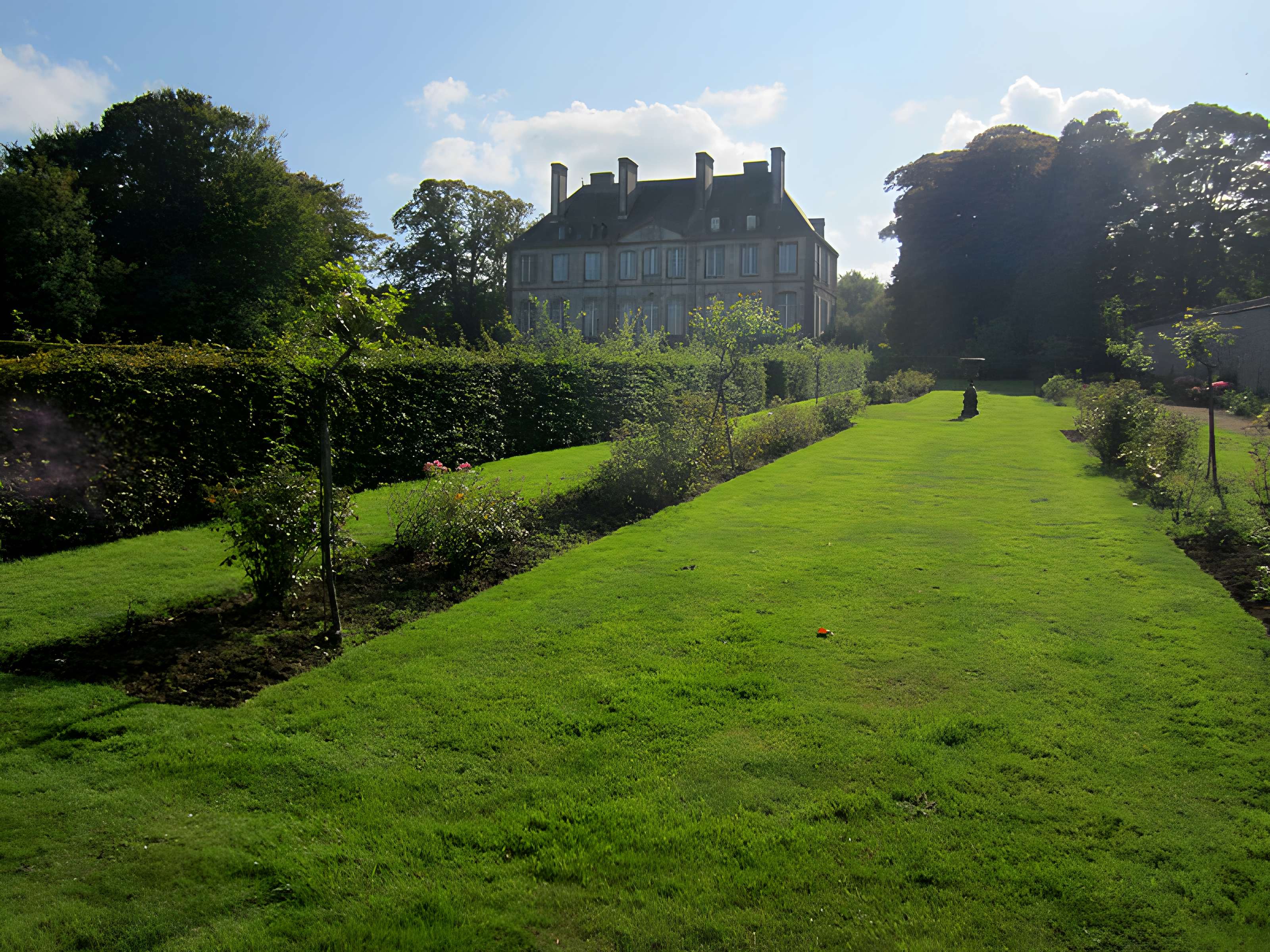 Château de Carneville