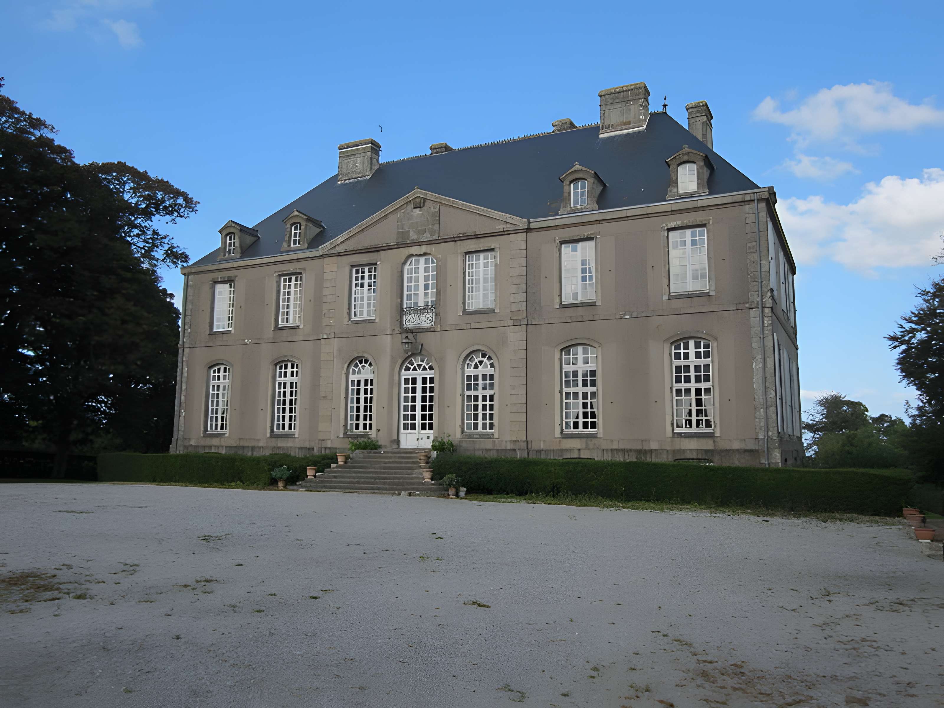Château de Carneville