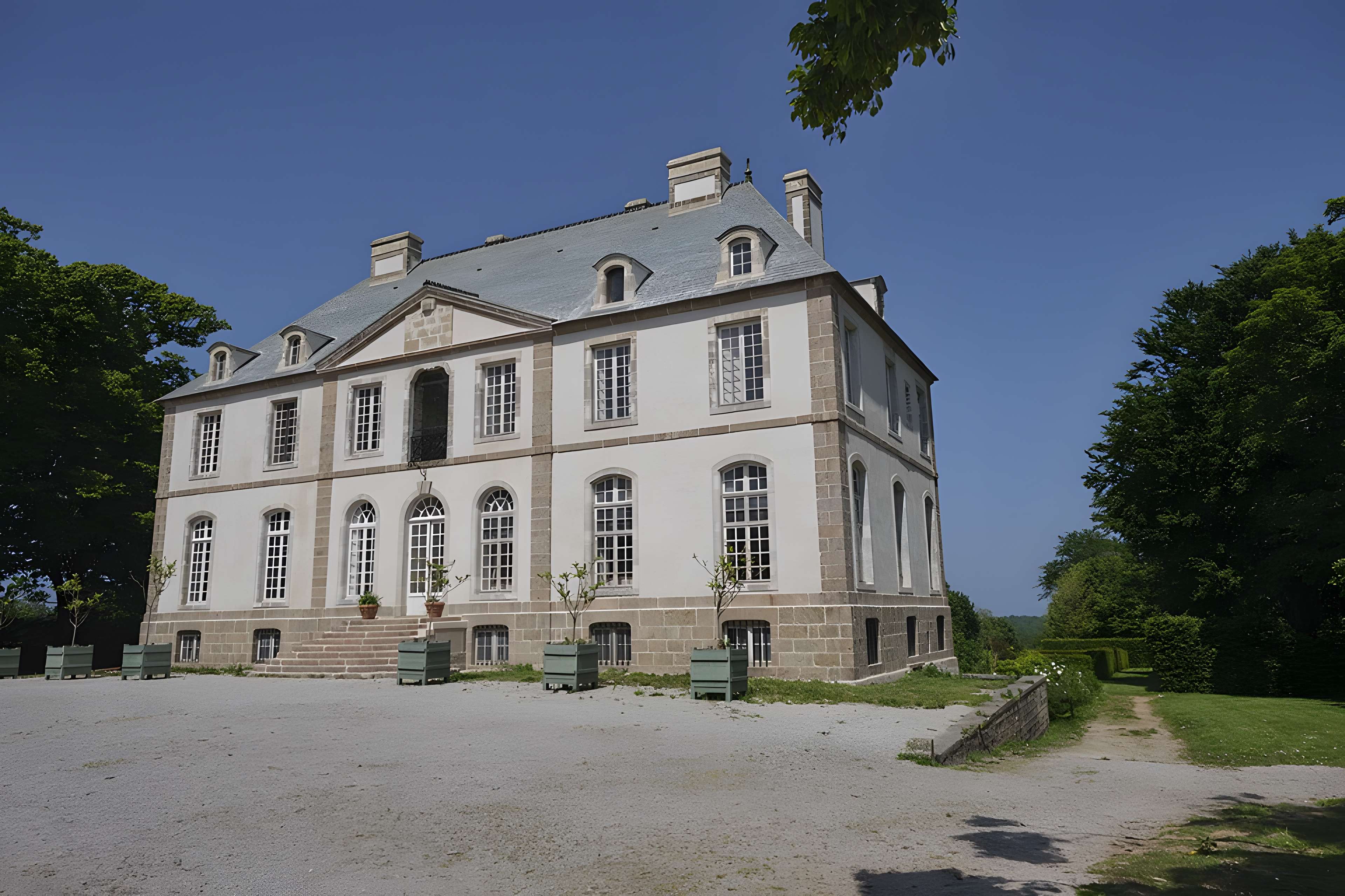 Château de Carneville
