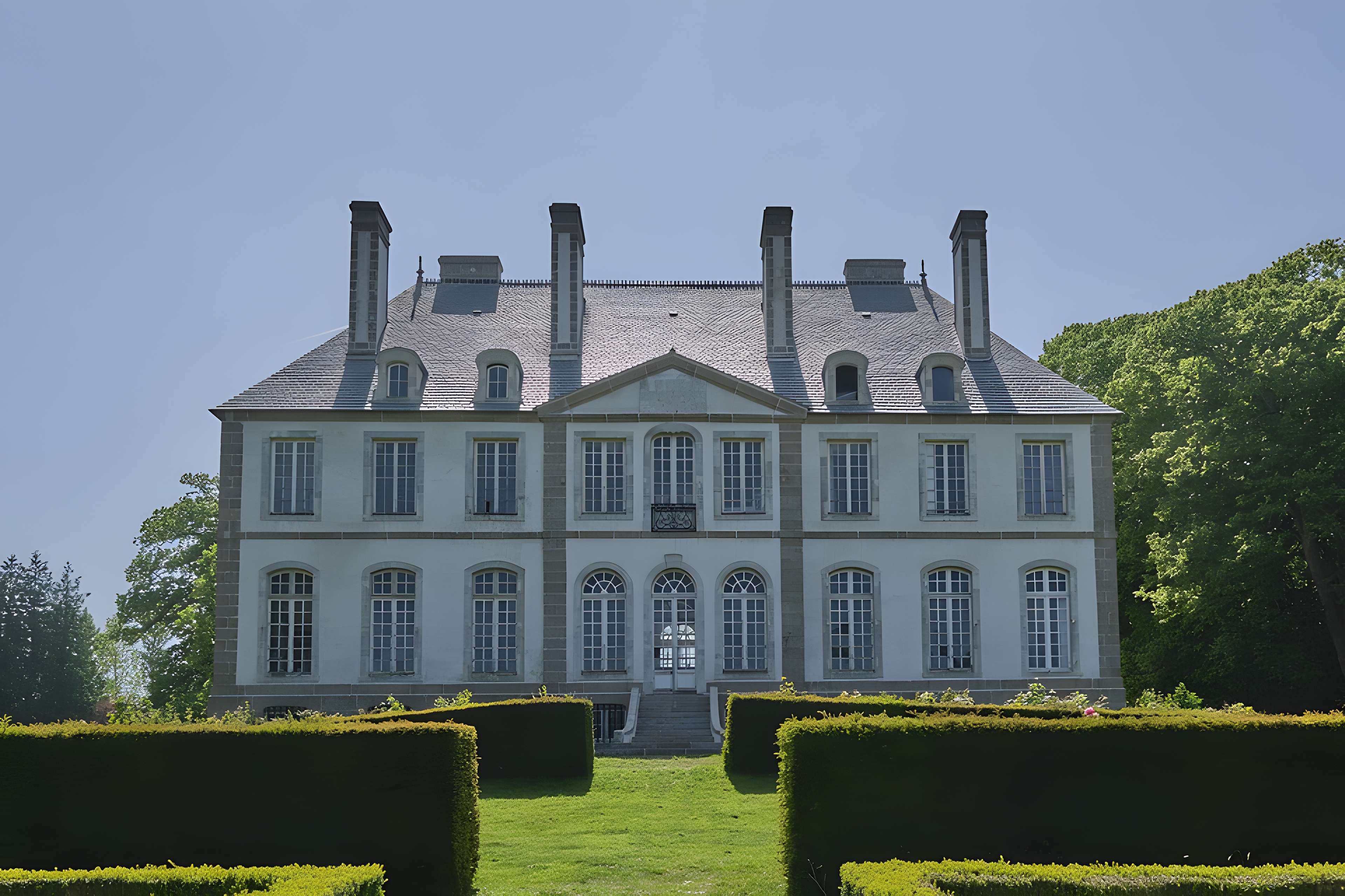 Château de Carneville