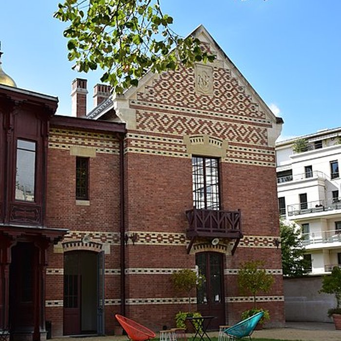 Photo de Pavillon des Indes de Courbevoie