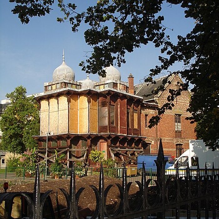 Photo de Pavillon des Indes de Courbevoie