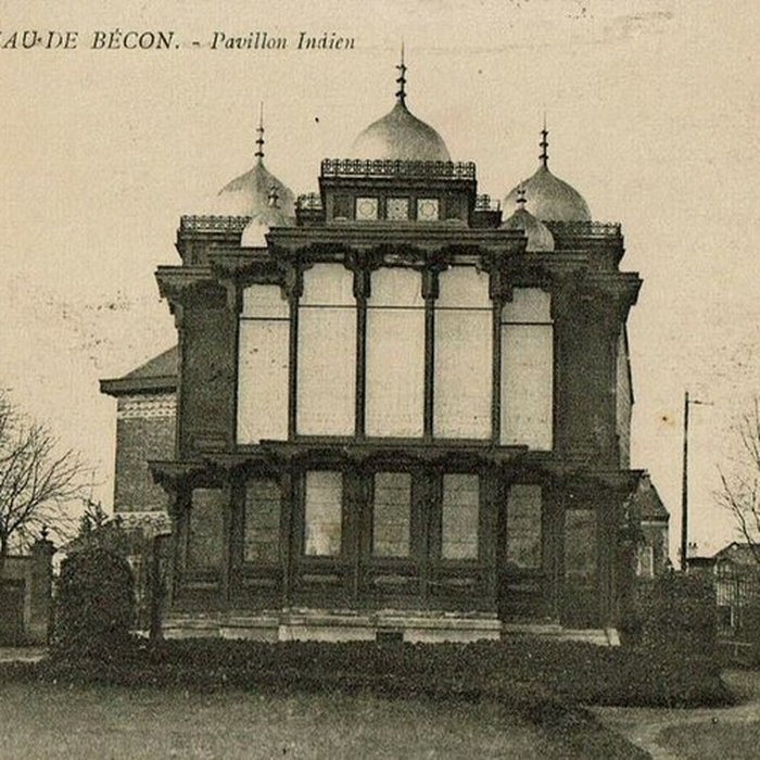 Photo de Pavillon des Indes de Courbevoie
