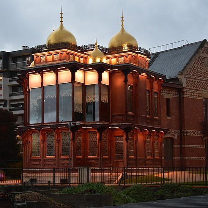 Photo de Pavillon des Indes de Courbevoie