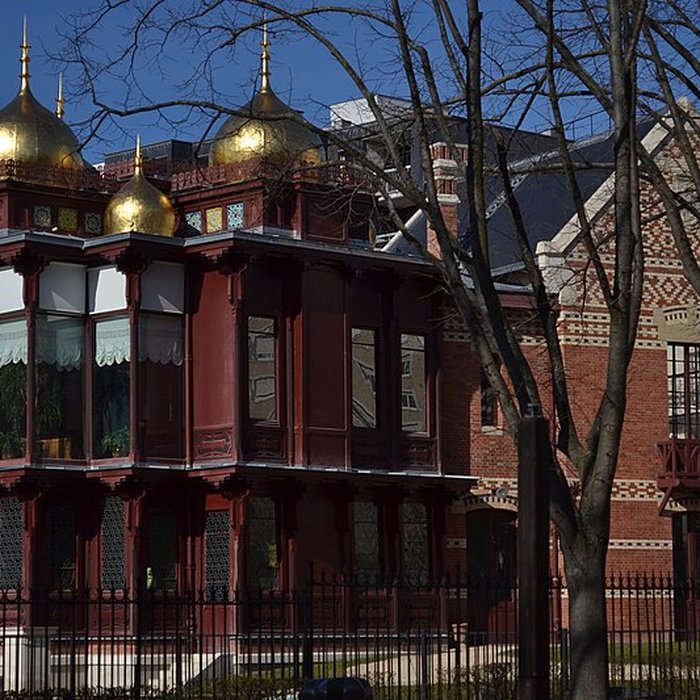 Photo de Pavillon des Indes de Courbevoie
