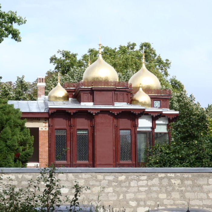 Photo de Pavillon des Indes de Courbevoie