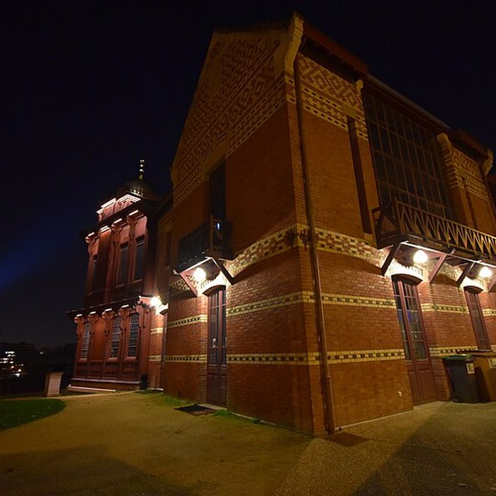 Photo de Pavillon des Indes de Courbevoie