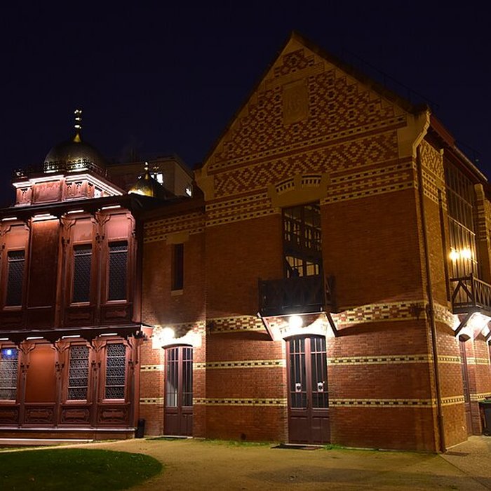 Photo de Pavillon des Indes de Courbevoie