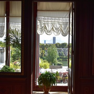 Pavillon des Indes de Courbevoie