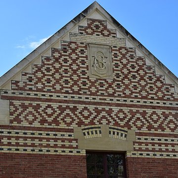 Pavillon des Indes de Courbevoie