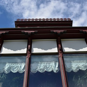 Pavillon des Indes de Courbevoie