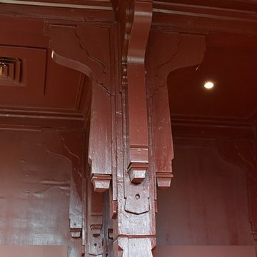 Pavillon des Indes de Courbevoie