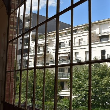 Pavillon des Indes de Courbevoie