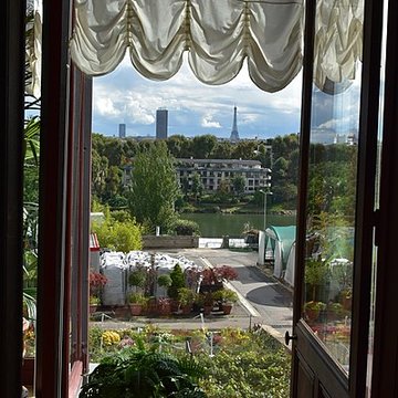 Pavillon des Indes de Courbevoie